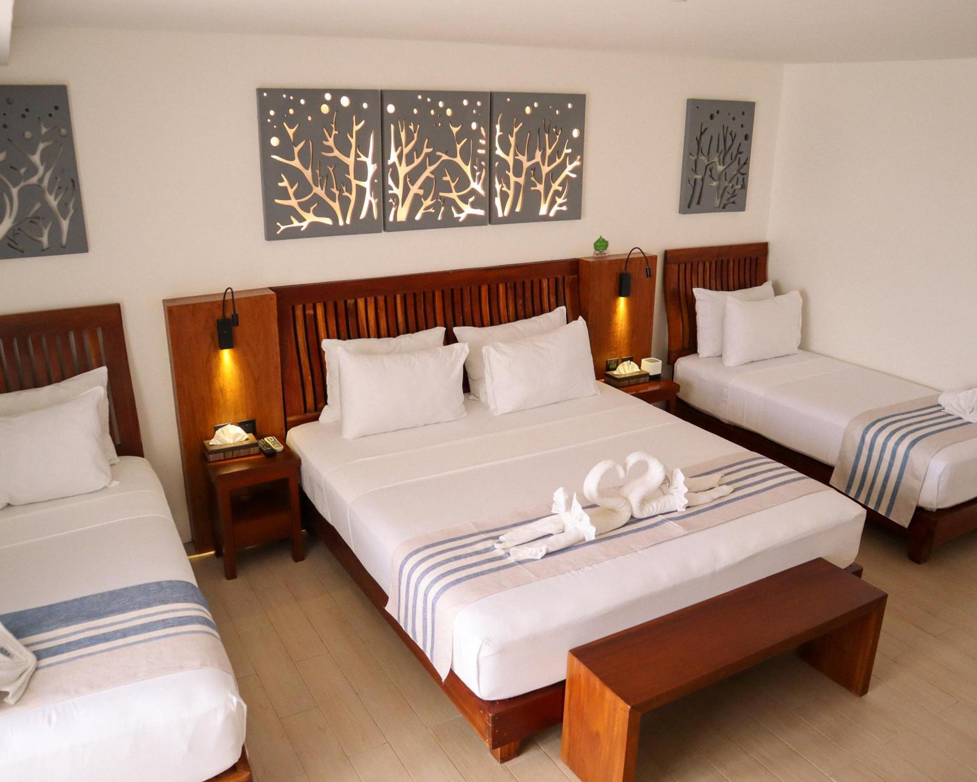 Aira Boracay Hotel Balabag  Exterior photo